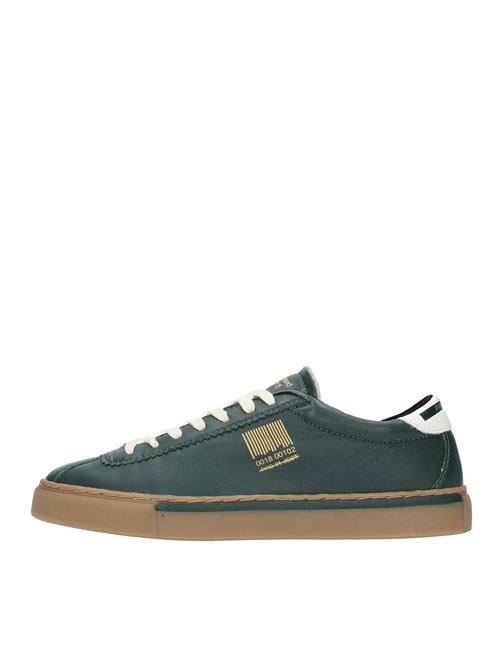 Sneakers in pelle PRO 01 JECT | P1LW GGVERDE BIANCO-MIELE